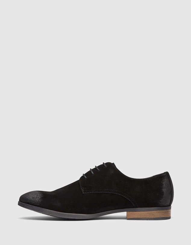 Uncut - Tremblant Suede Leather Dress Shoes