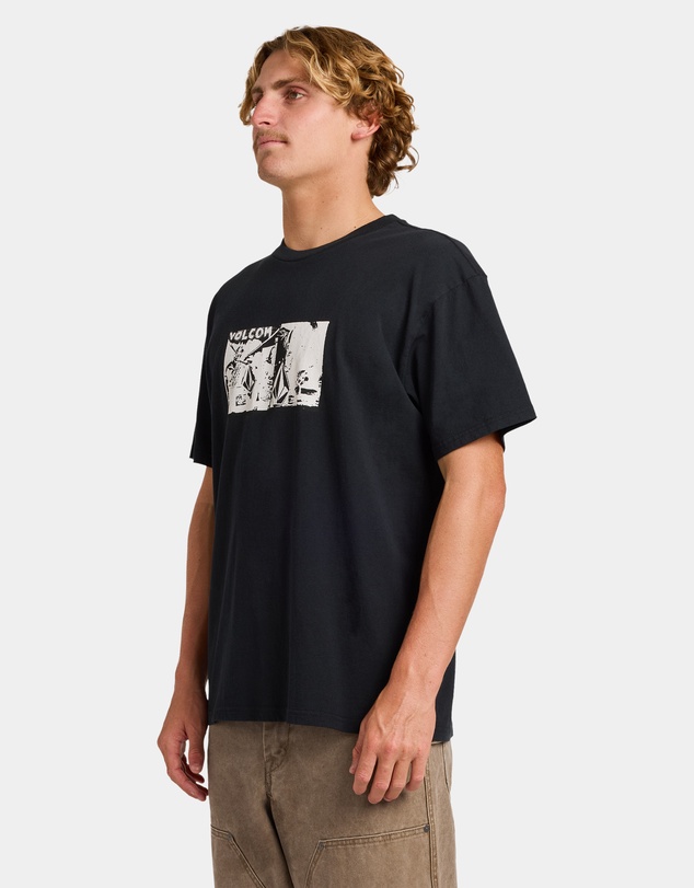 Volcom - Mens Mirrors T-Shirt