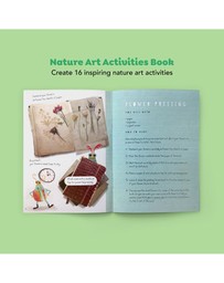 Tiger Tribe - Nature Art Set