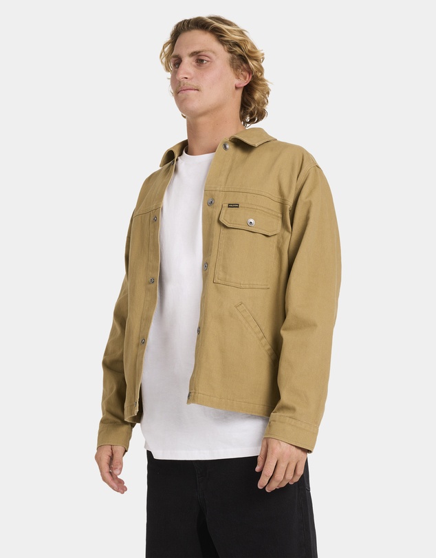 Volcom - Mens Lost Control Coach Jacket