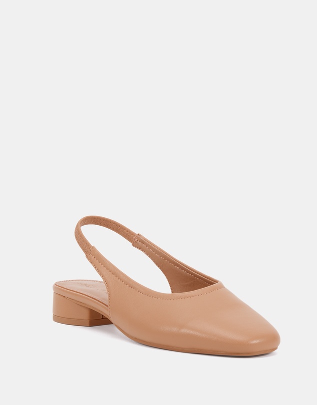 Miss Sofie - Notch Heels