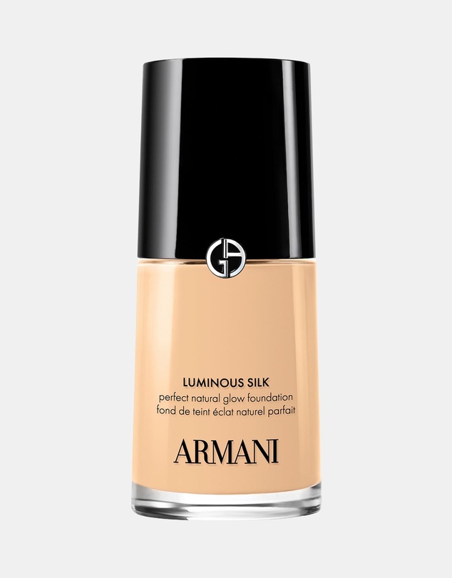 Giorgio Armani - Luminous Silk Foundation 4