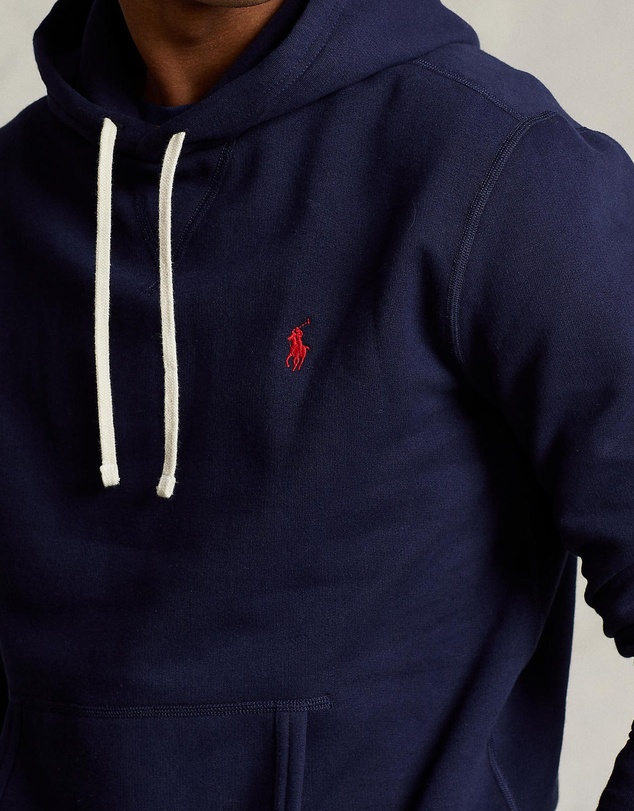Polo Ralph Lauren - ICONIC EXCLUSIVE - Long Sleeve Knit Hoodie