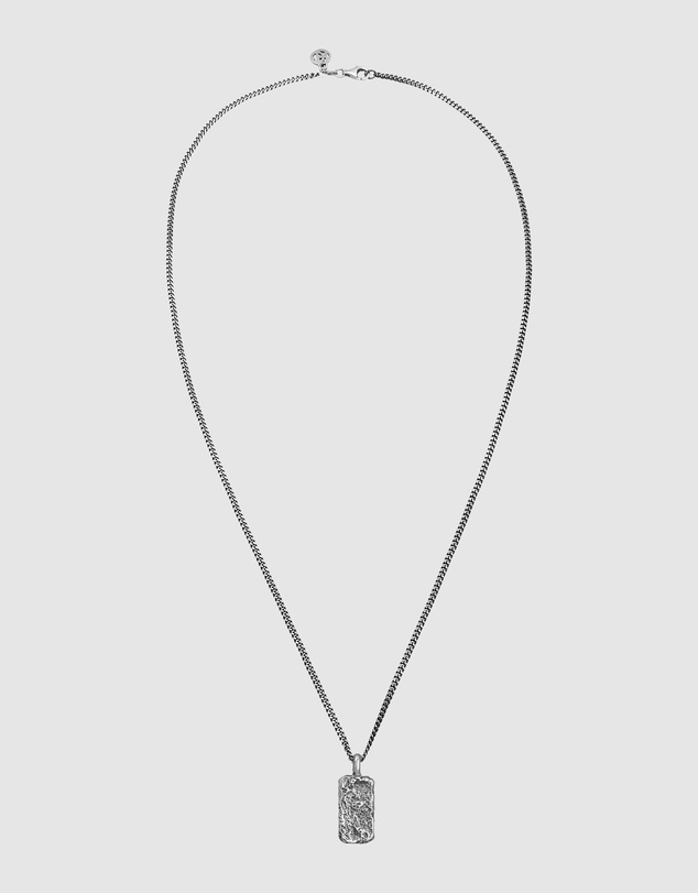 Haze & Glory - ICONIC EXCLUSIVE - All We Have Is Now Necklace in 925 Silver