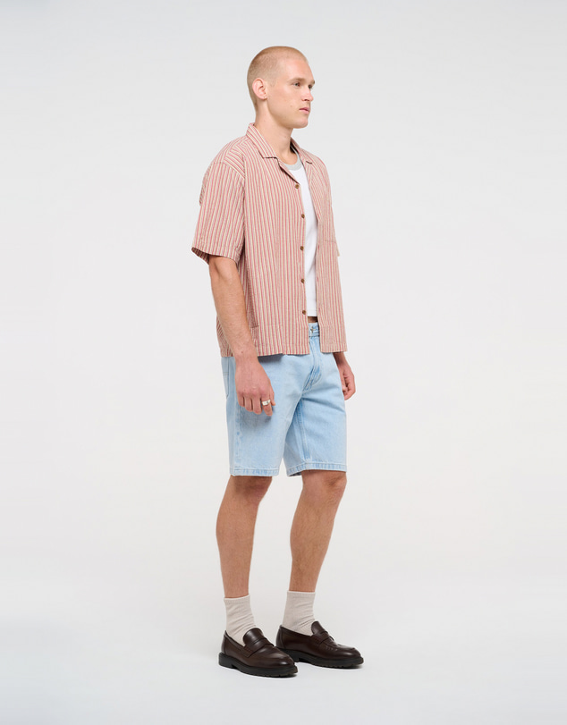 Abrand - A4 Relaxed Short Jac Rcy