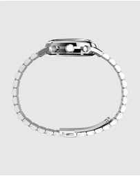 TIMEX - Marlin® Chronograph Tachymeter 40mm Stainless Steel Bracelet Watch