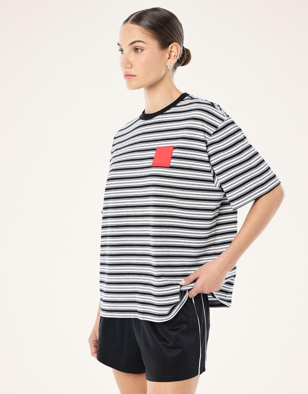 P.E Nation - Oversized Spark Tee
