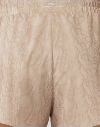 Lorna Jane - Wild Viper Track Star Run Shorts