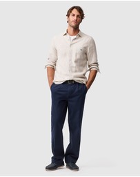 Rodd & Gunn - New Plymouth Relaxed Fit Pant
