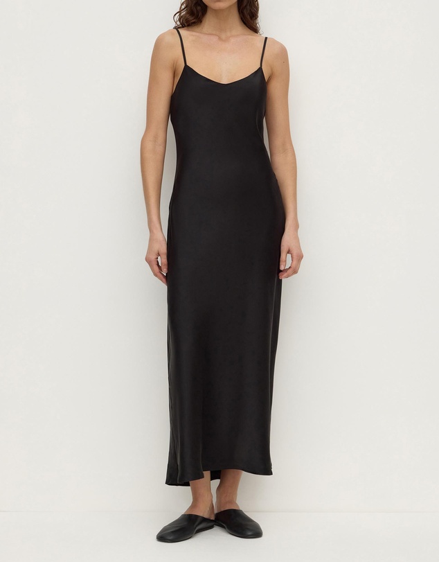 Assembly Label - Pippa Silk Bias Slip Dress
