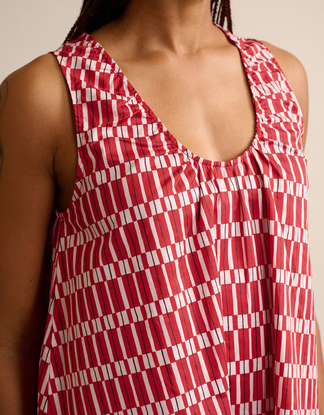 Resting - Soft Woven Cotton Issy Nightie