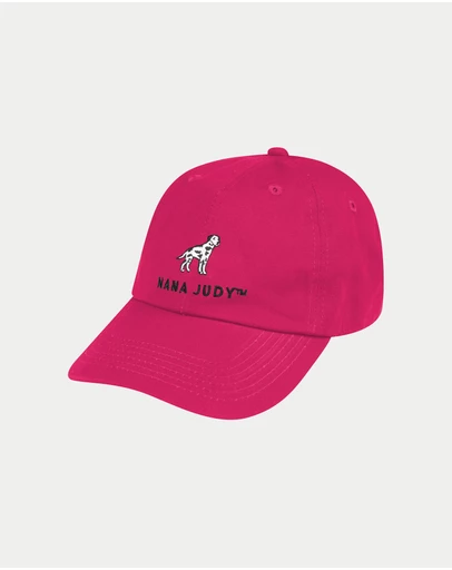 Nana Judy - Dalmatian Logo Hat