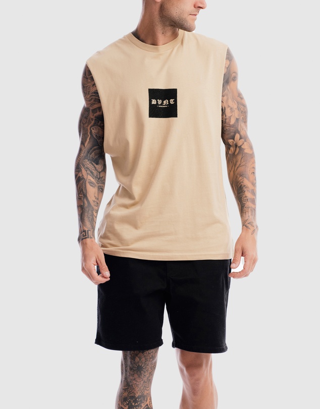 DVNT - Uprising Tank