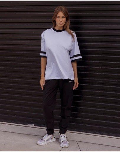 ALEXANDRA - Zayda T-Shirt White