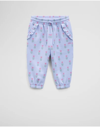 Country Road - Frill Sweat Pant