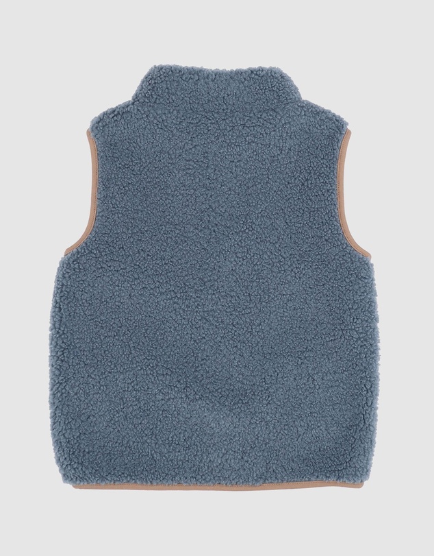 Bebe by Minihaha - Sherpa Vest - Kids