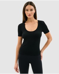 Splits59 - Ashby Rib Short Sleeve T-Shirt