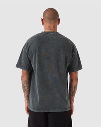 Zanerobe - Box Tee GD Forest