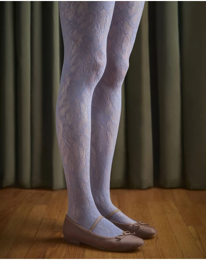 Petit Moments - Lace Tights