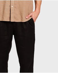 Academy Brand - Dean Linen Chino