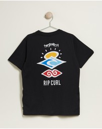 Rip Curl - Search Icon Tee - Teens