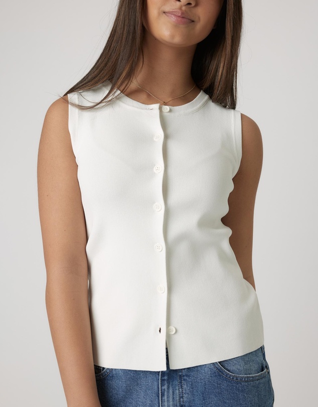 Decjuba Kids - Molly Knit Top - Teens