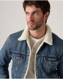 Levi's - Type 3 Sherpa Trucker Jacket