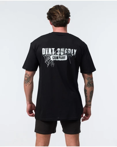 DVNT - Black Widow Tee