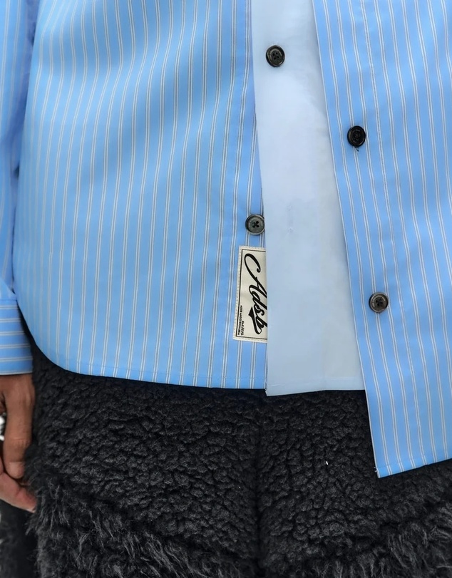 Andersson Bell - Asymmetric Layered Shirt