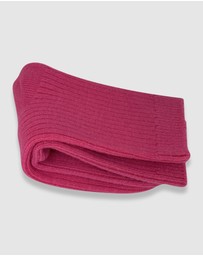 High Heel Jungle - Cashmere Sock