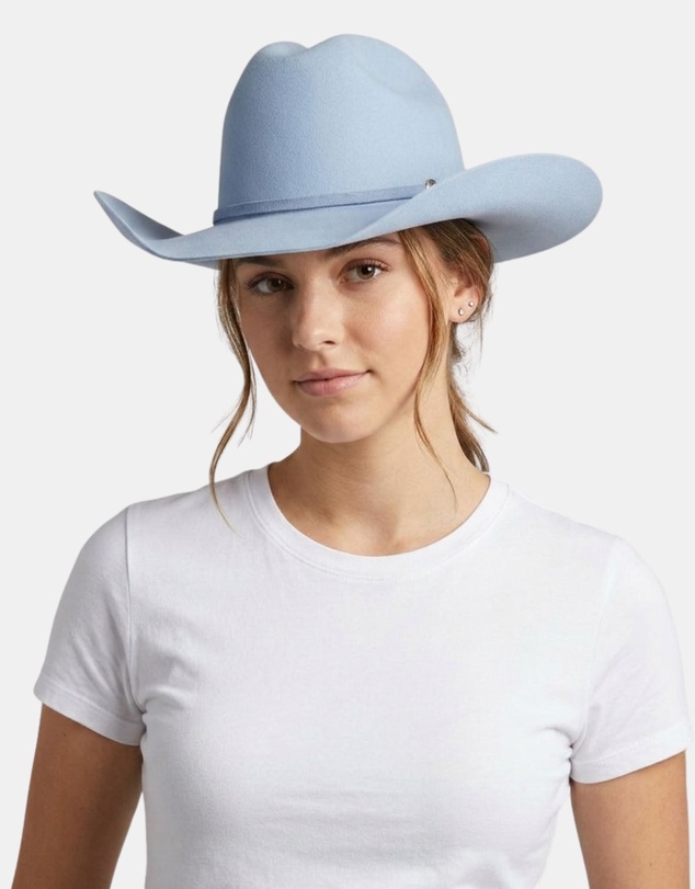 City Hatters - Avenel The Jolene Felt Hat