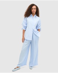 Seed Heritage - Cotton Relaxed Shirt