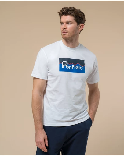 Penfield - Original Large Logo T-Shirt