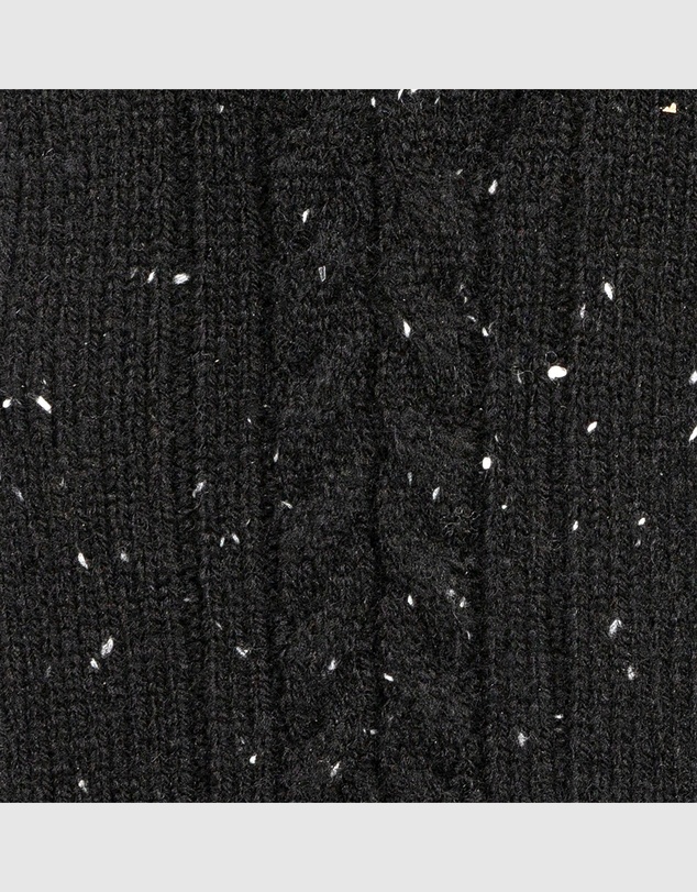 DENTS - Touchscreen Cable Knit Gloves