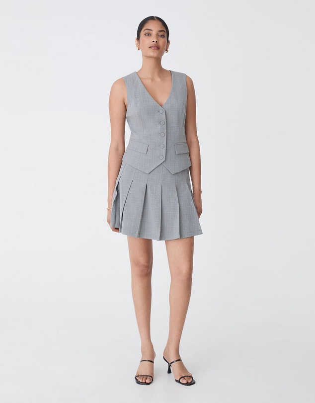 Forcast - Kris Tailored Vest