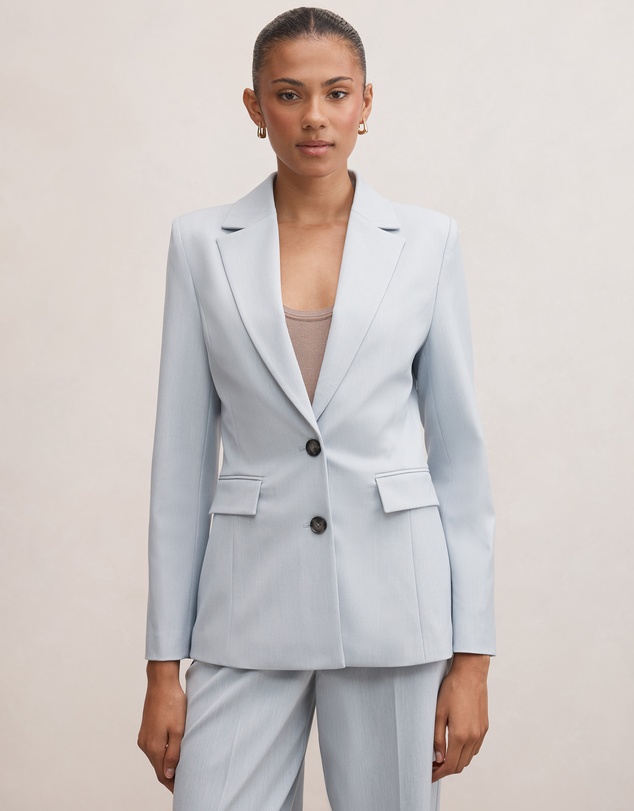 Forever New - Cecilia Nipped Waist Blazer