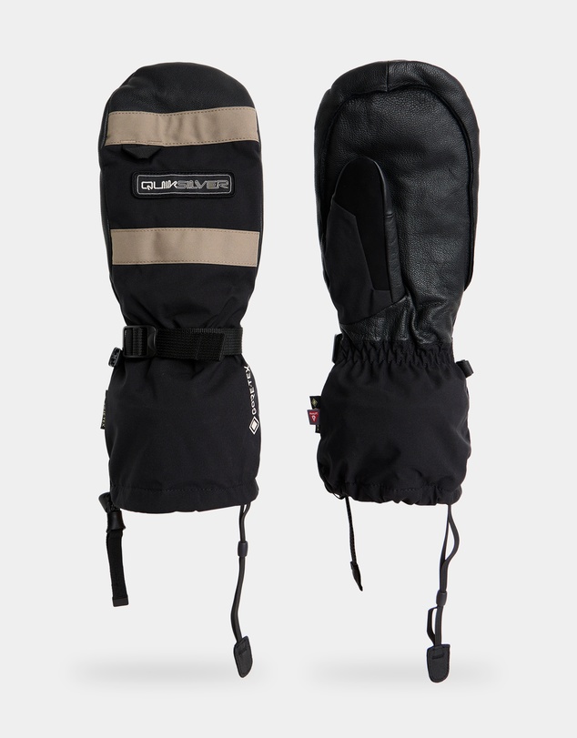 Quiksilver - Mens Highline Gore-Tex Snowboard Mittens