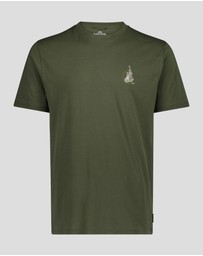 Kathmandu - On The Trail Organic Cotton T-Shirt