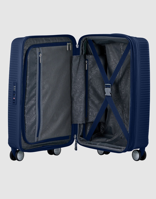 American Tourister - Curio 2 Carry-On Suitcase (55 cm)
