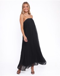 Petal & Pup - Amici Maxi Dress - Black