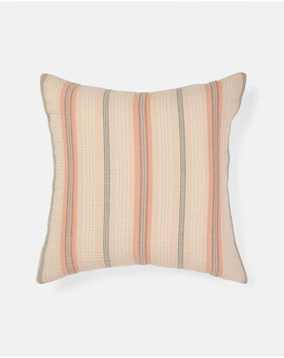 Linen House - Coolum European Pillowcase