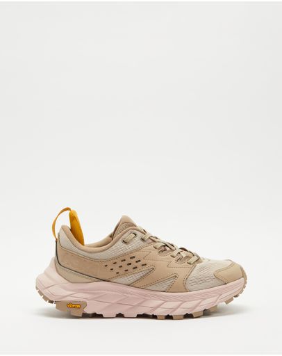 Oxford Tan & Peach Whip