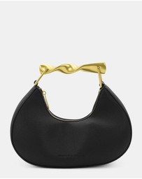 Morgan & Taylor - Myla Handbag in Black