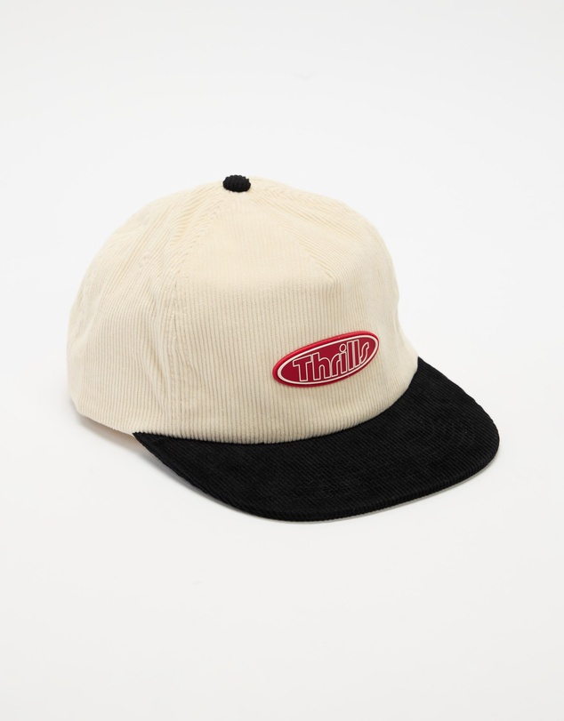 Thrills - ICONIC EXCLUSIVE - Val For The Win Cord 5 Panel Cap