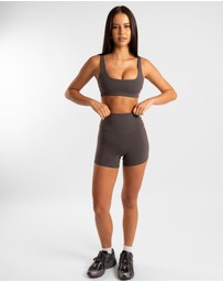 Active Basics - Hi Rise Short 2.0