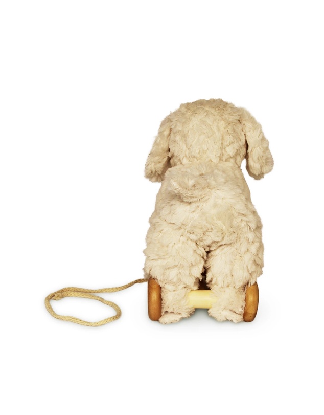 Freya Lane - Pull Along Puppy