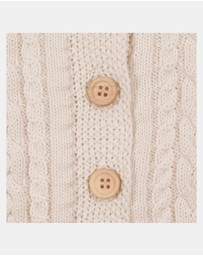 Toshi - Organic Cardigan Yummy