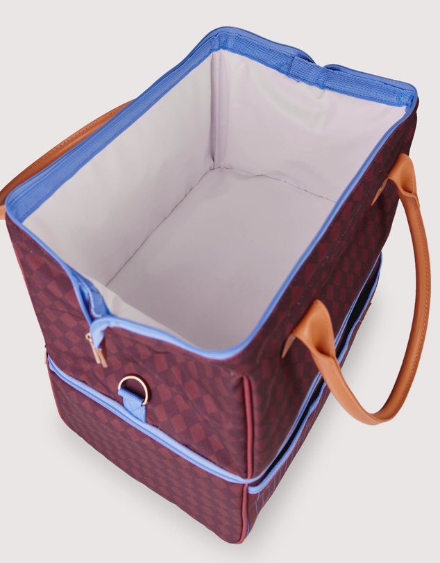 The Somewhere Co - Mulberry Cooler Bag