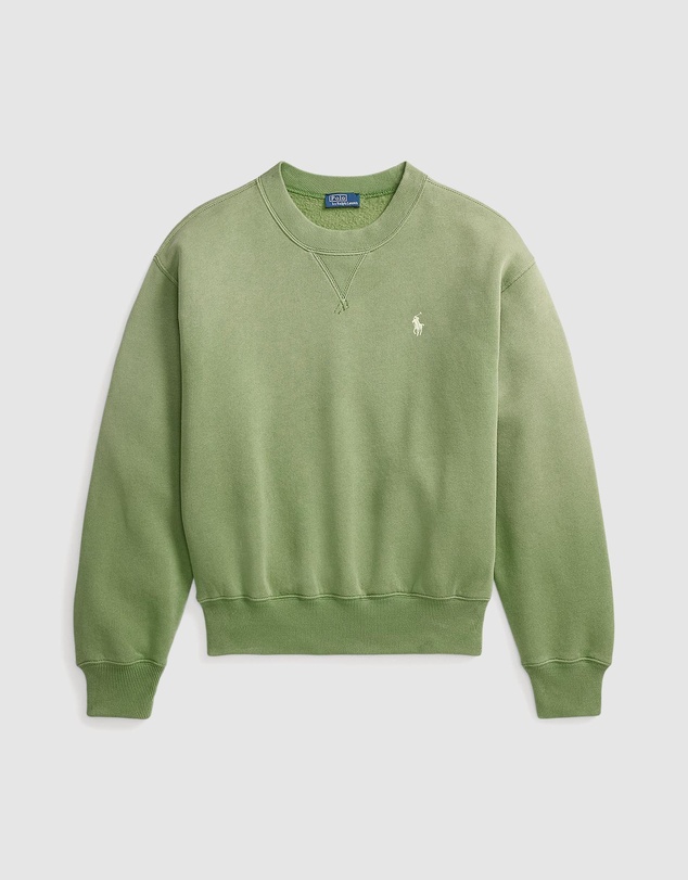 Polo Ralph Lauren - Fleece Crewneck Sweat