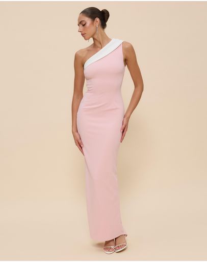 Pink  White